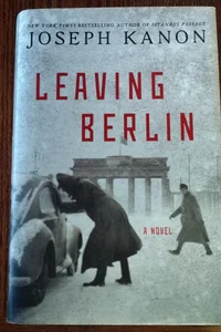 Leaving Berlin