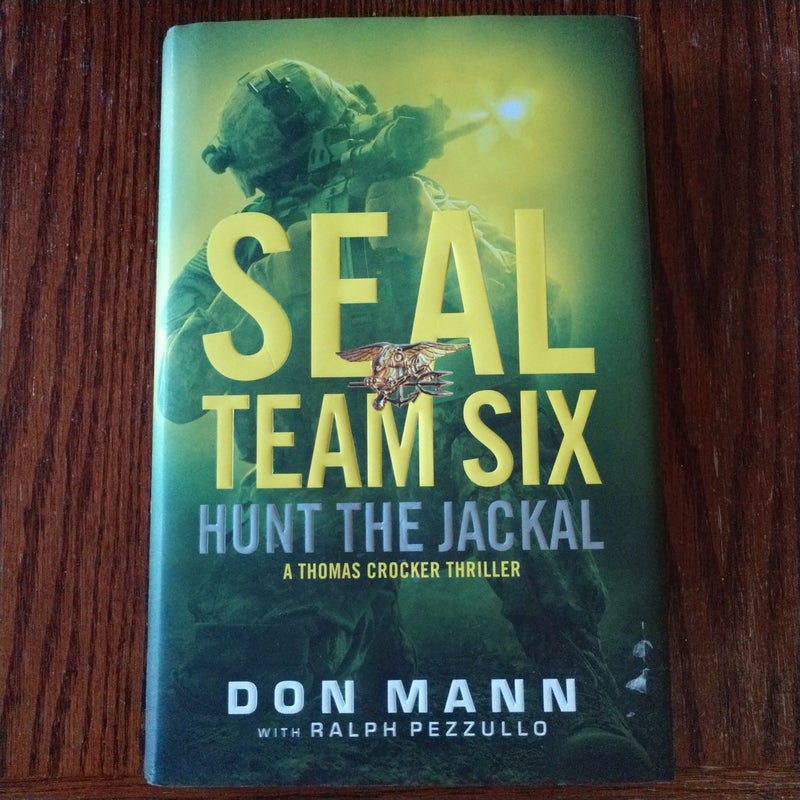 SEAL Team Six: Hunt the Jackal