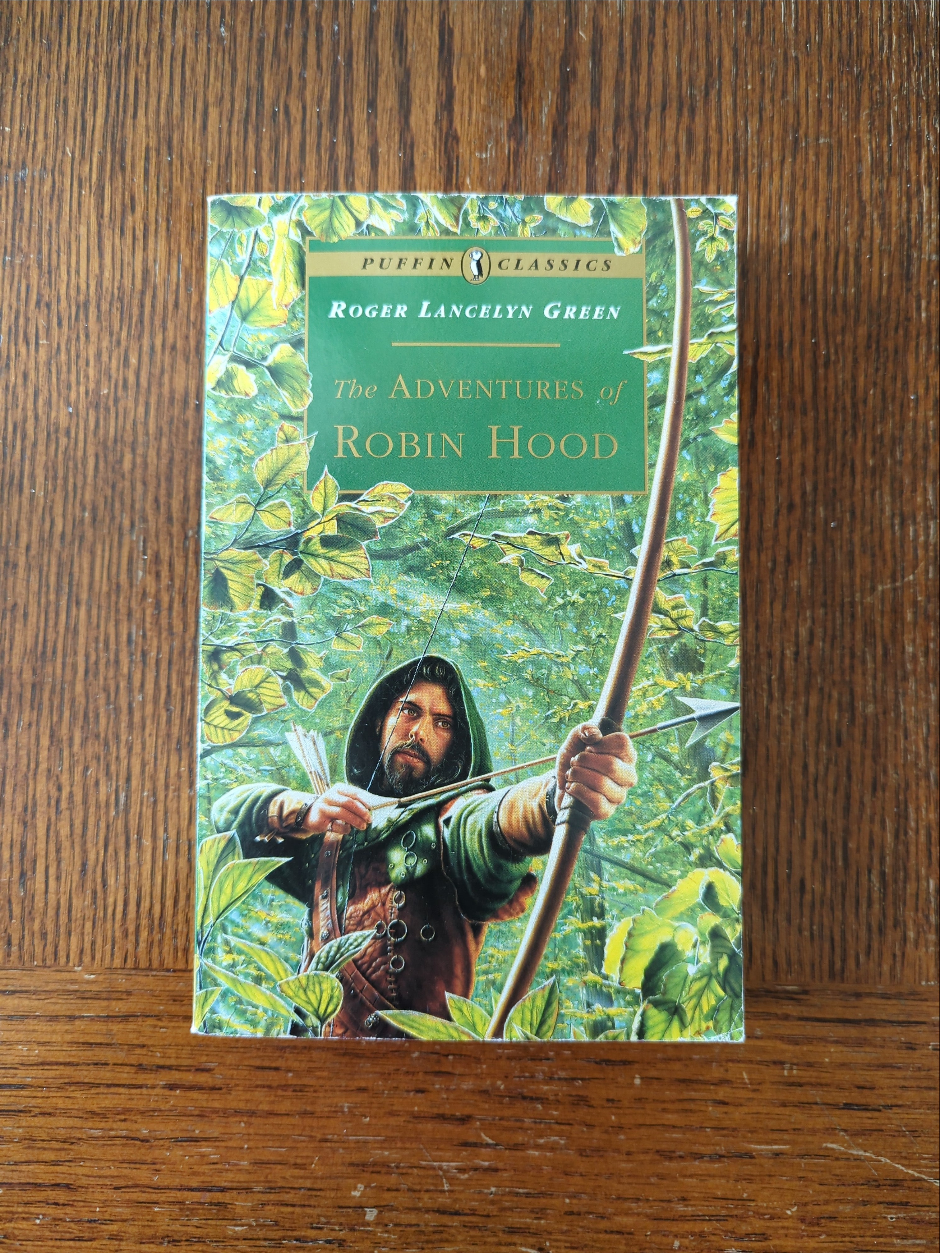 The Adventures of Robin Hood