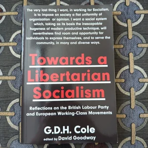 Towards a Libertarian Socialism