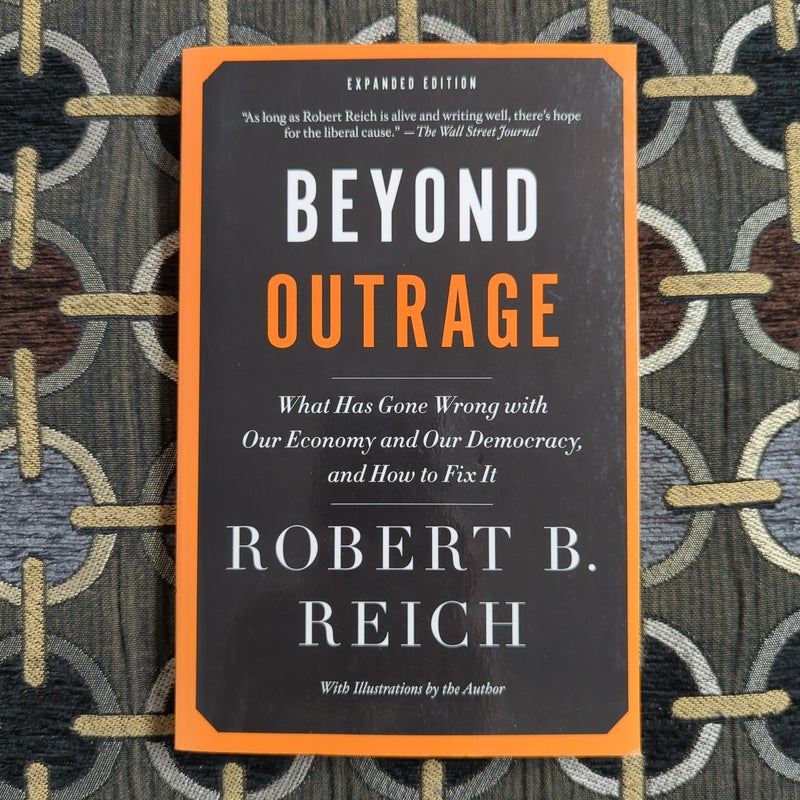 Beyond Outrage: Expanded Edition