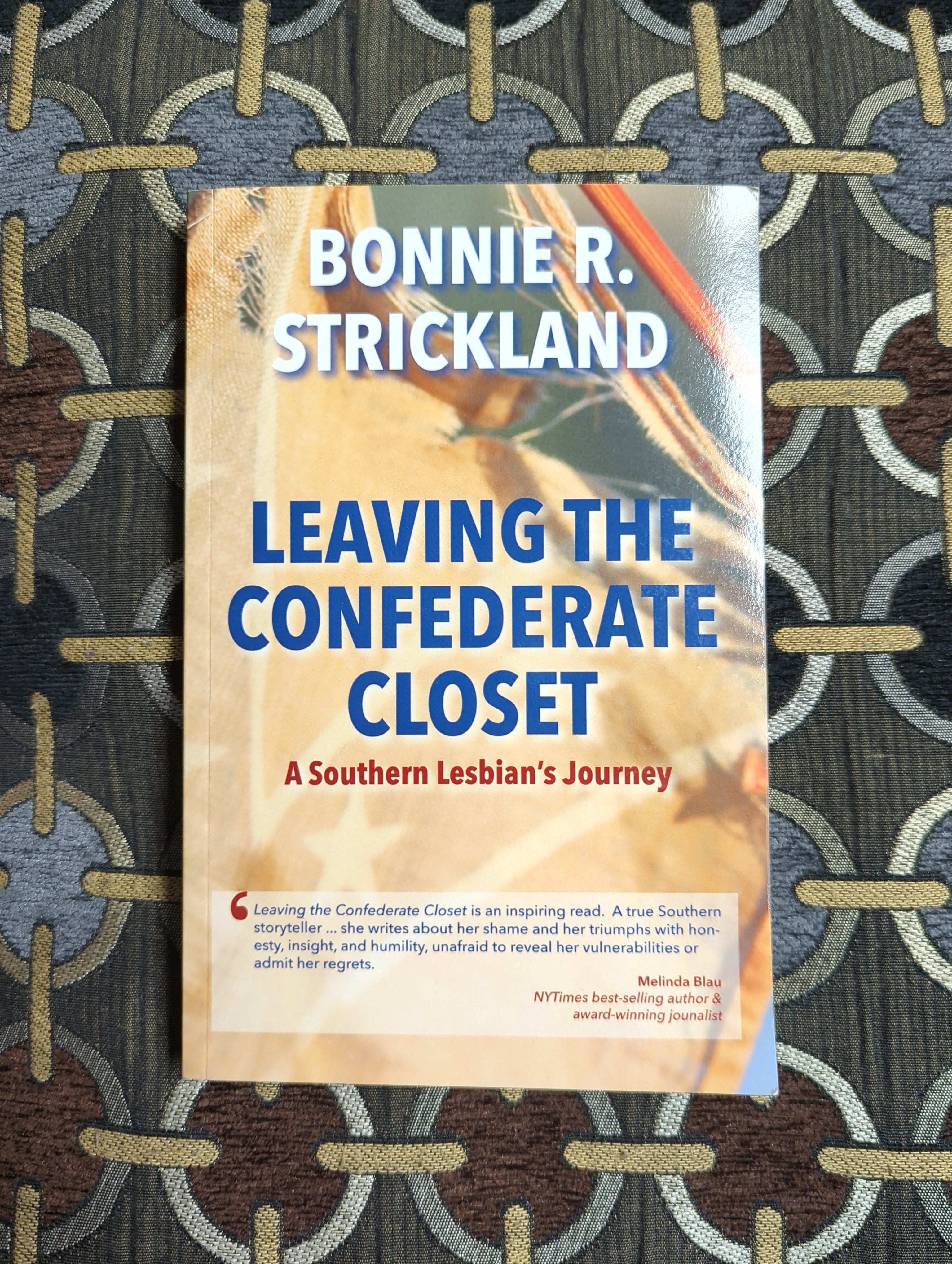 Leaving the Confederate Closet