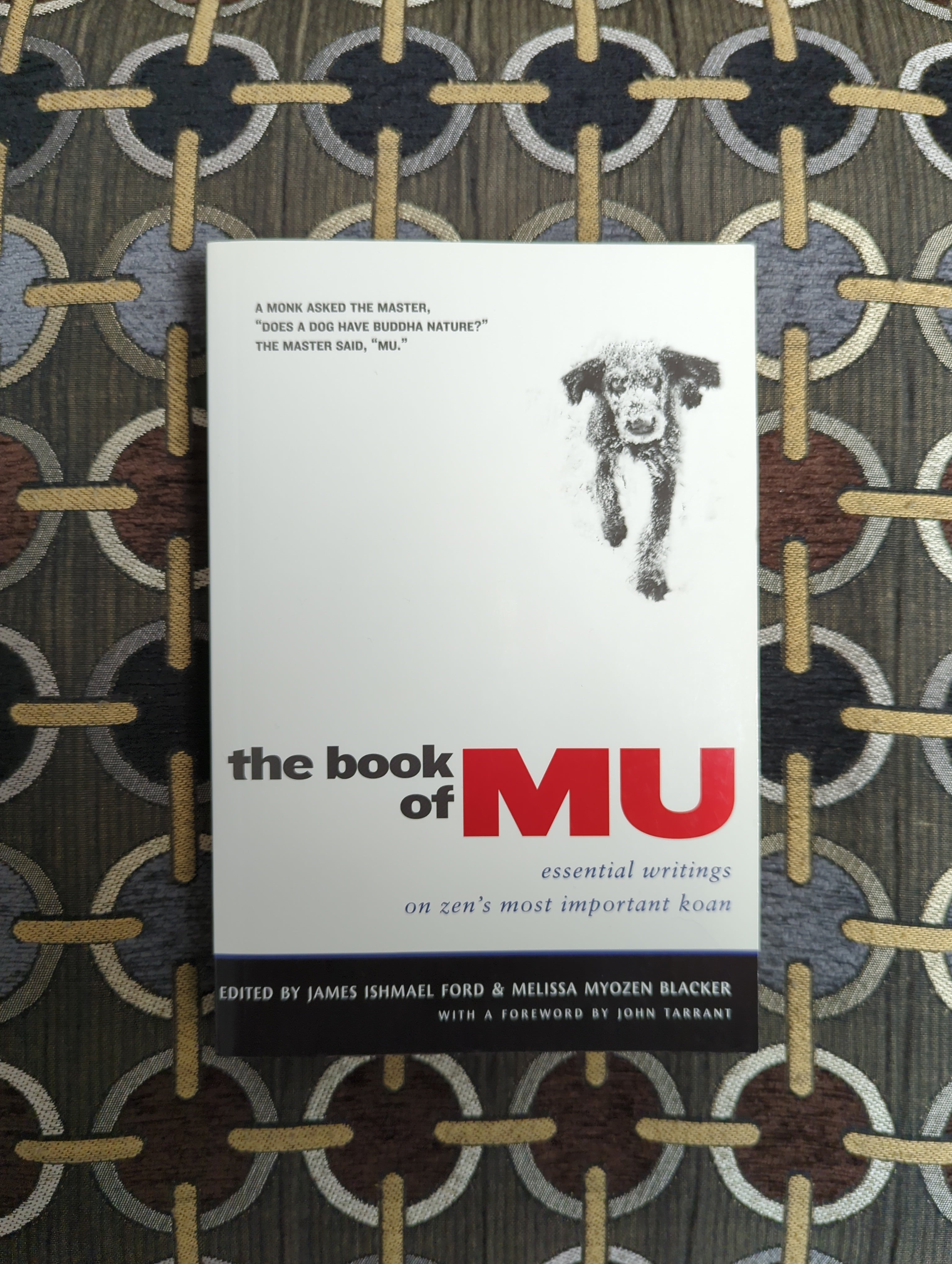 The Book of Mu