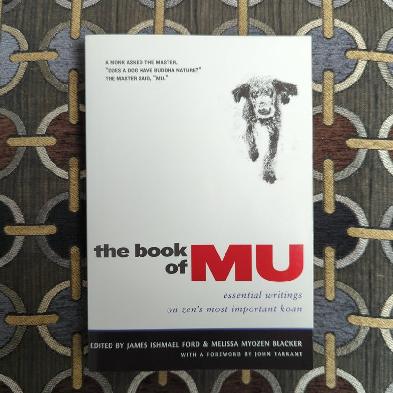 The Book of Mu