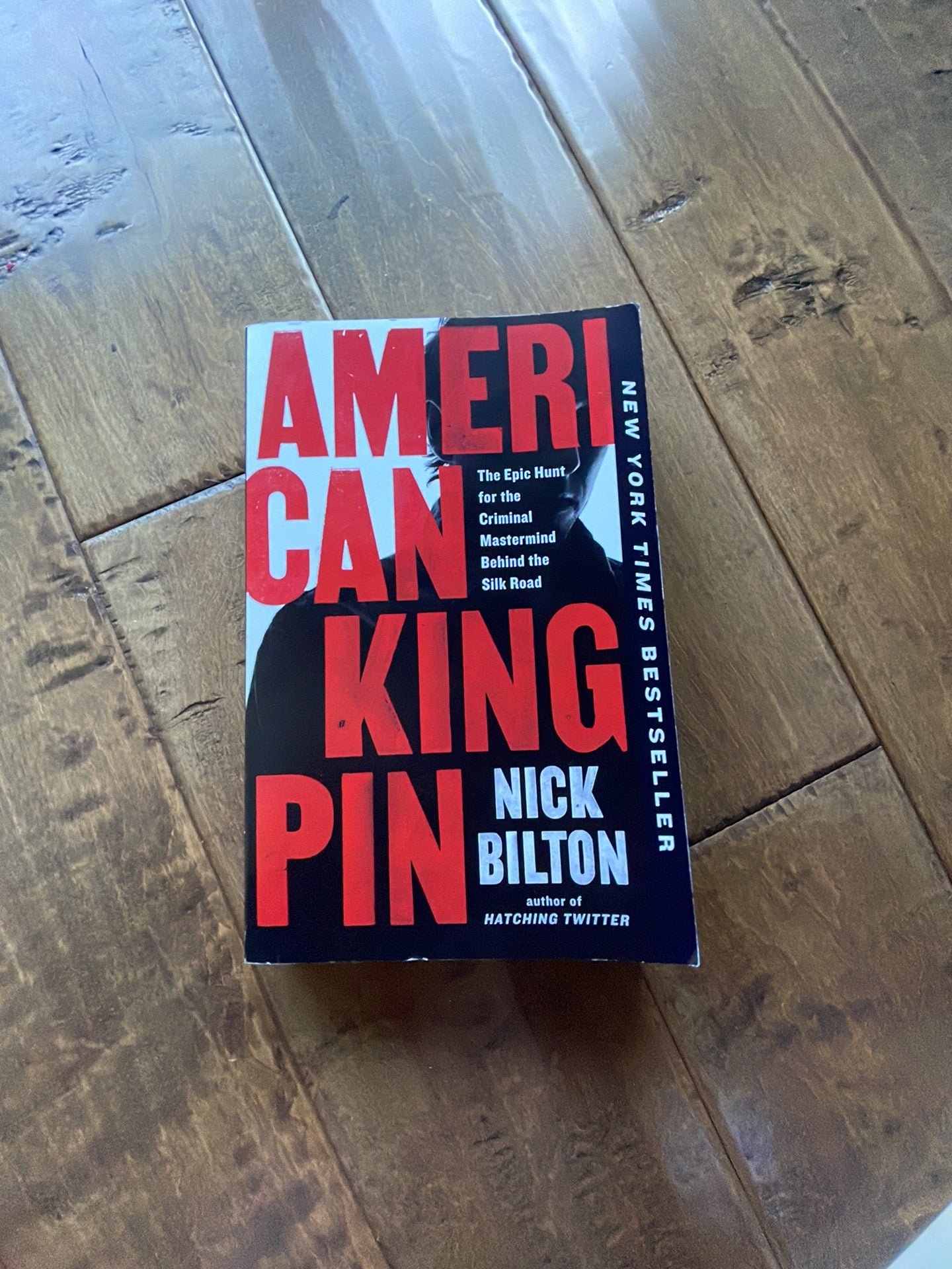 American Kingpin