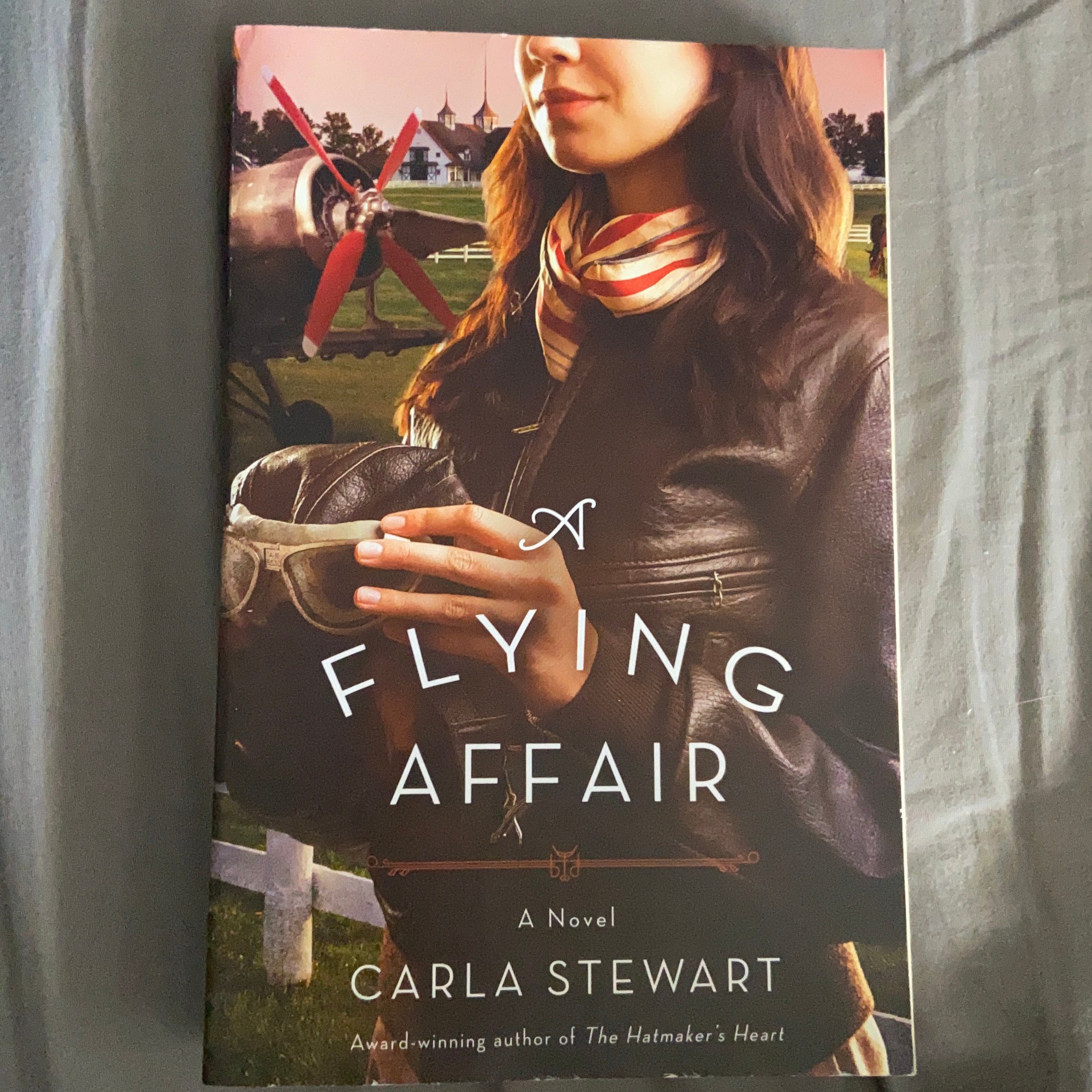 A Flying Affair