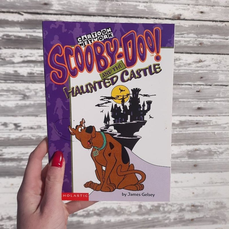 Scooby Doo and the Haunted Castle