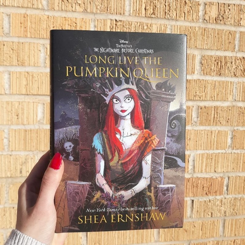 Long Live the Pumpkin Queen