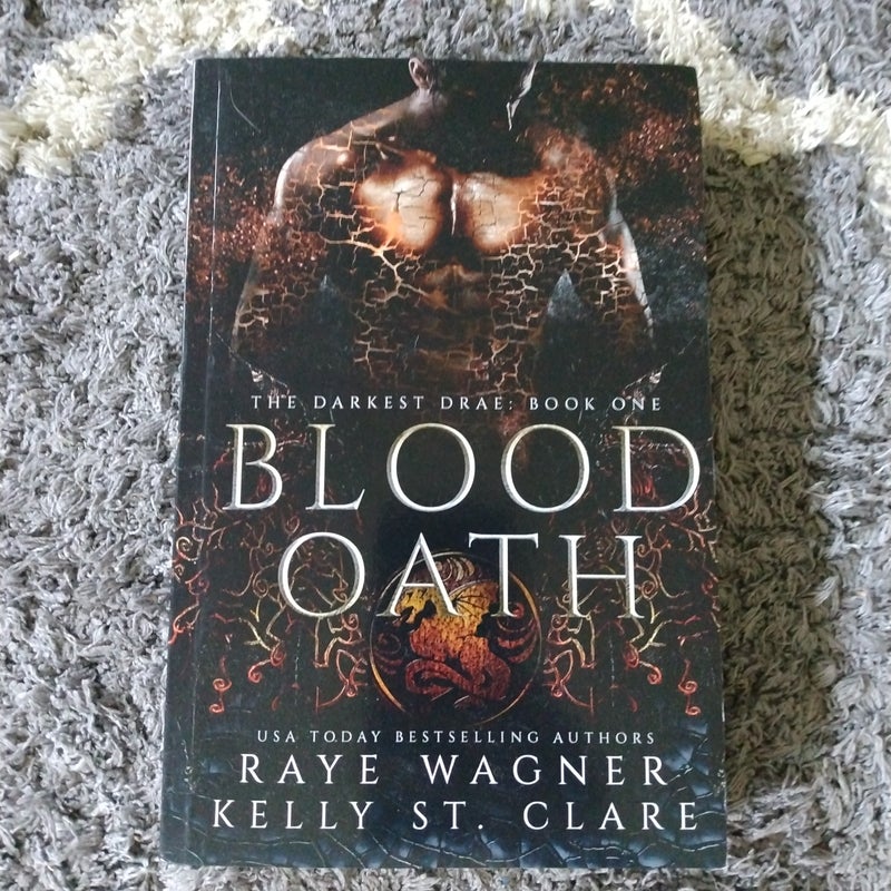 Blood Oath