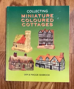 Miniature Coloured Cottages