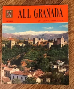 All Granada - English Edition 
