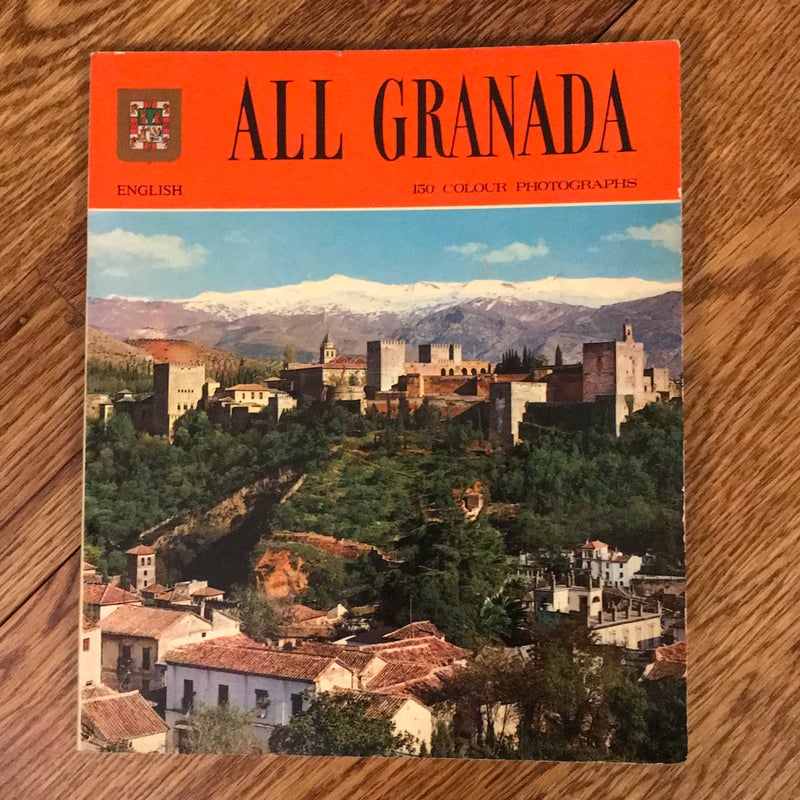 All Granada - English Edition 