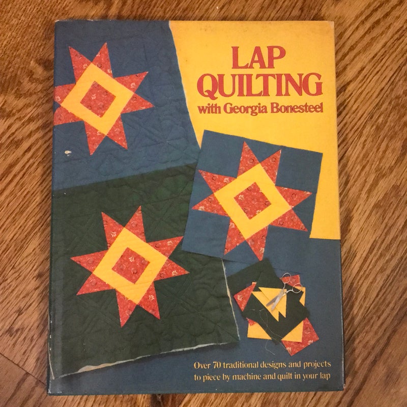 Lap Quilting 