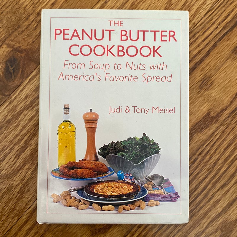 The Peanut Butter Cookbook