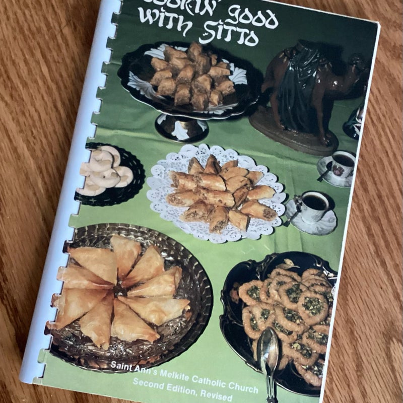 Cookin' Good with Sitto