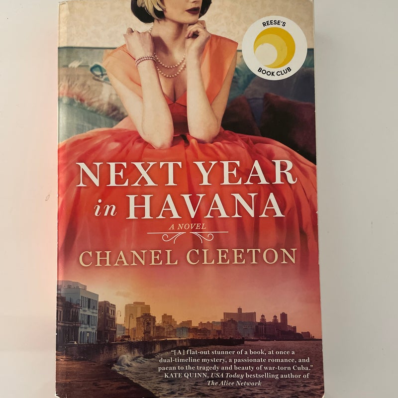 Next Year in Havana