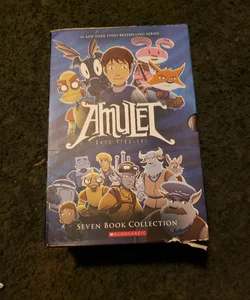 Amulet Box Set