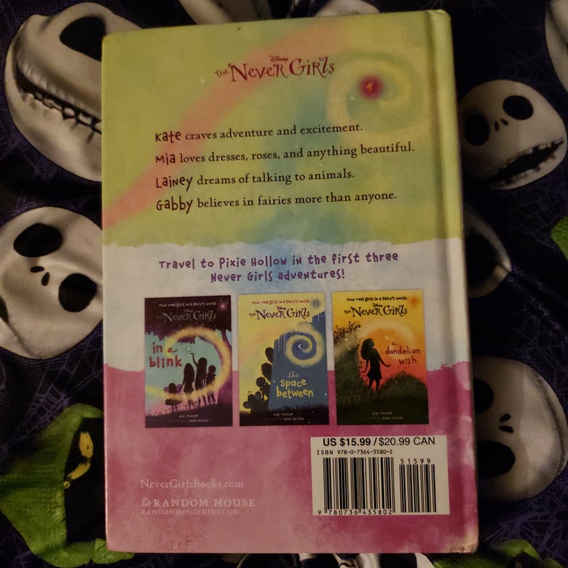 The Never Girls Volume 1: Books 1-3 (Disney: the Never Girls)