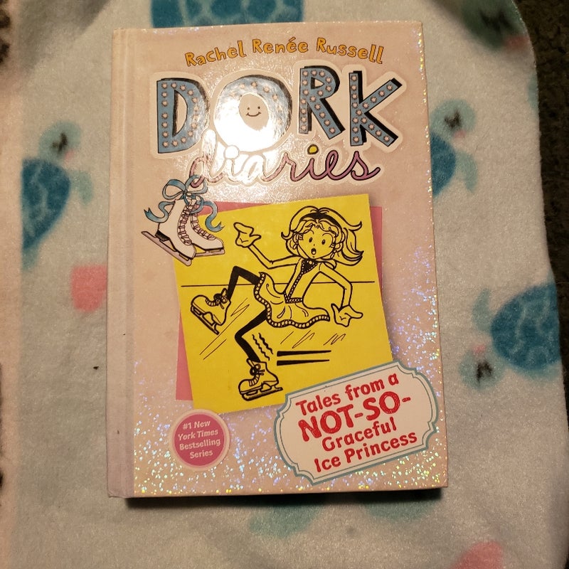 Dork Diaries 4