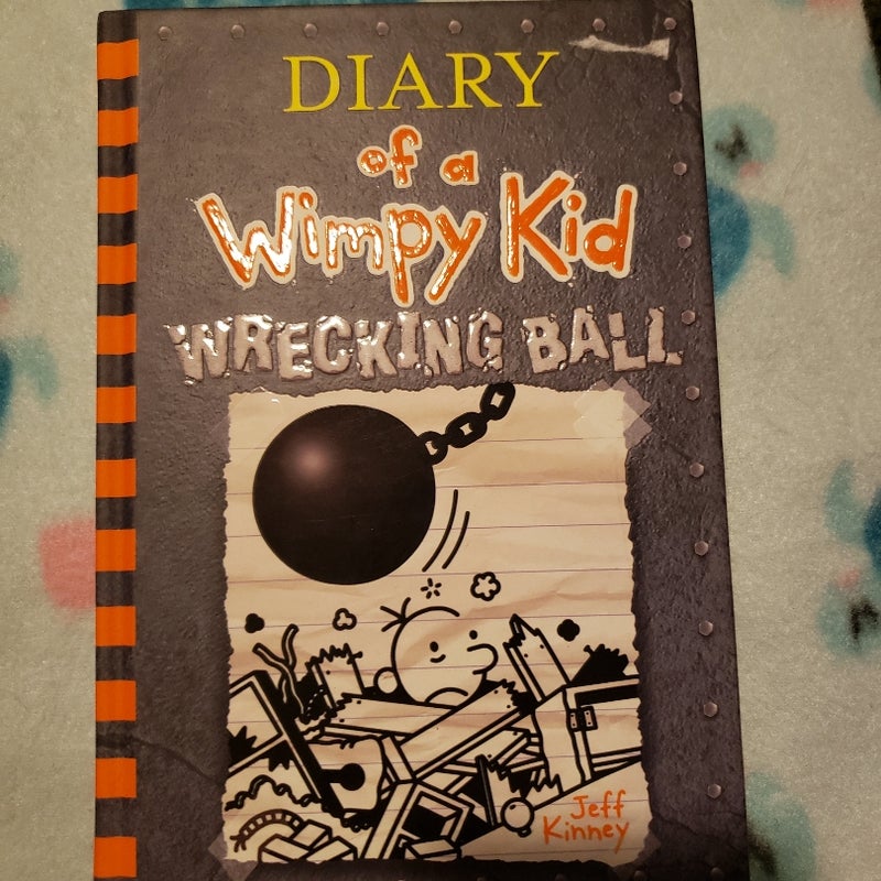 Wrecking Ball (Diary of a Wimpy Kid Book 14)