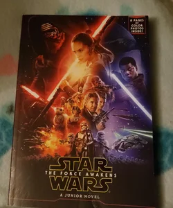 Star Wars the Force Awakens Junior Novel