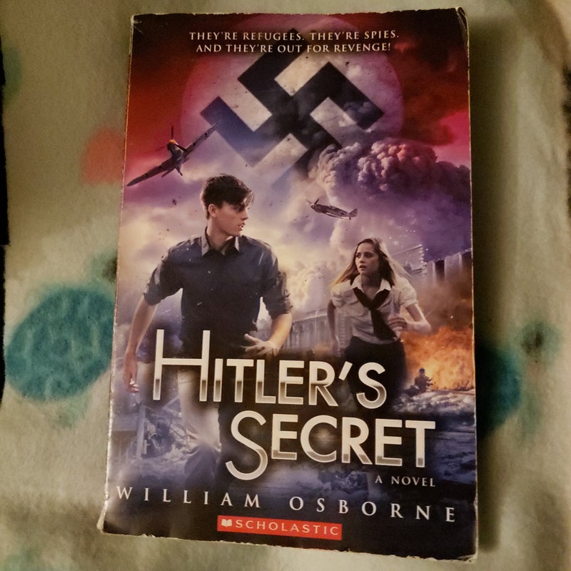 Hitler's Secret 