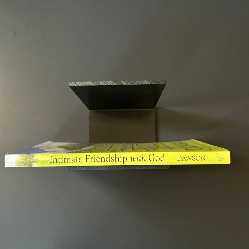 Intimate Friendship with God