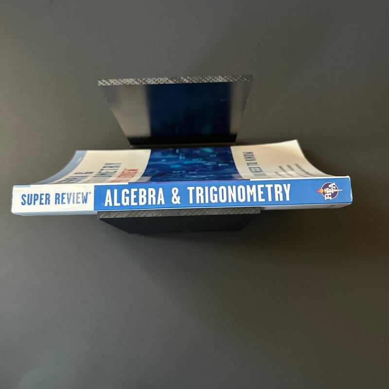 Algebra and Trigonometry