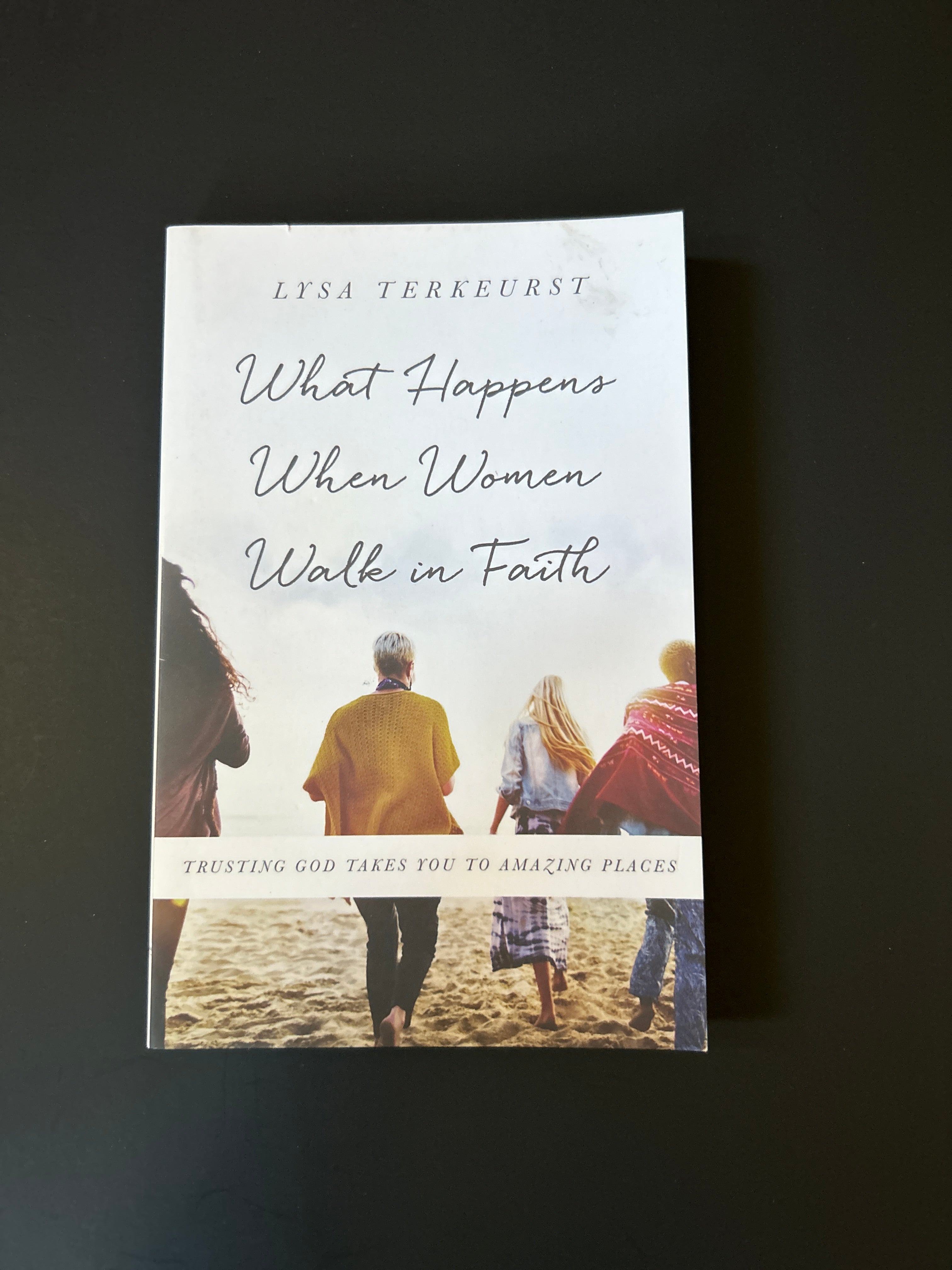 What Happens When Women Walk in Faith