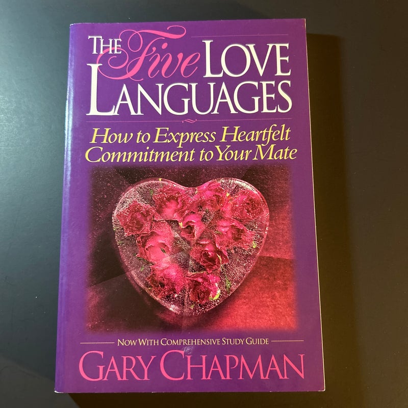 The Five Love Languages