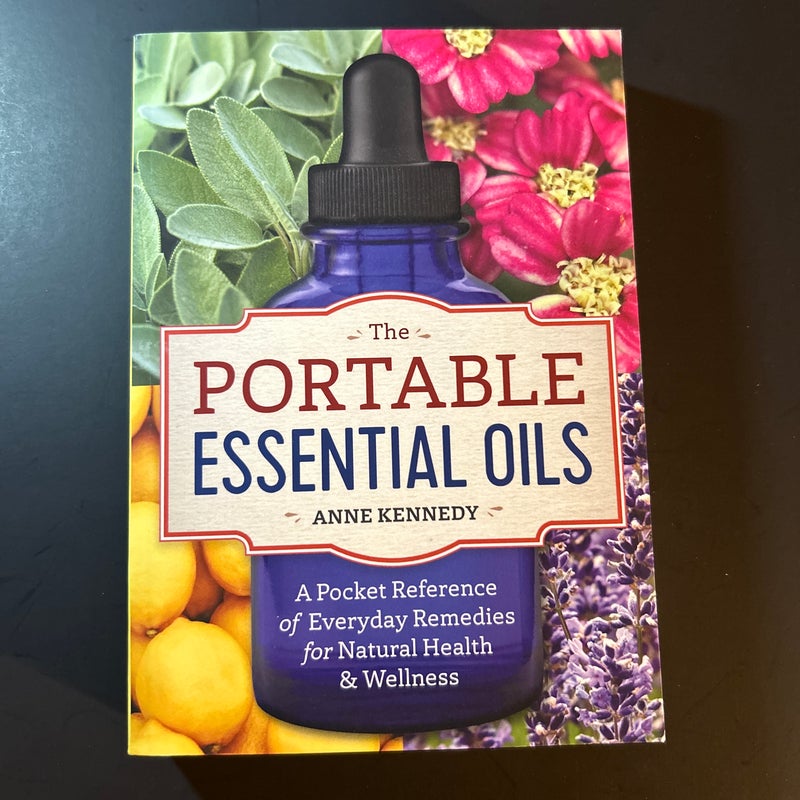 The Portable Essential Oils