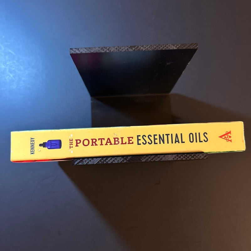 The Portable Essential Oils