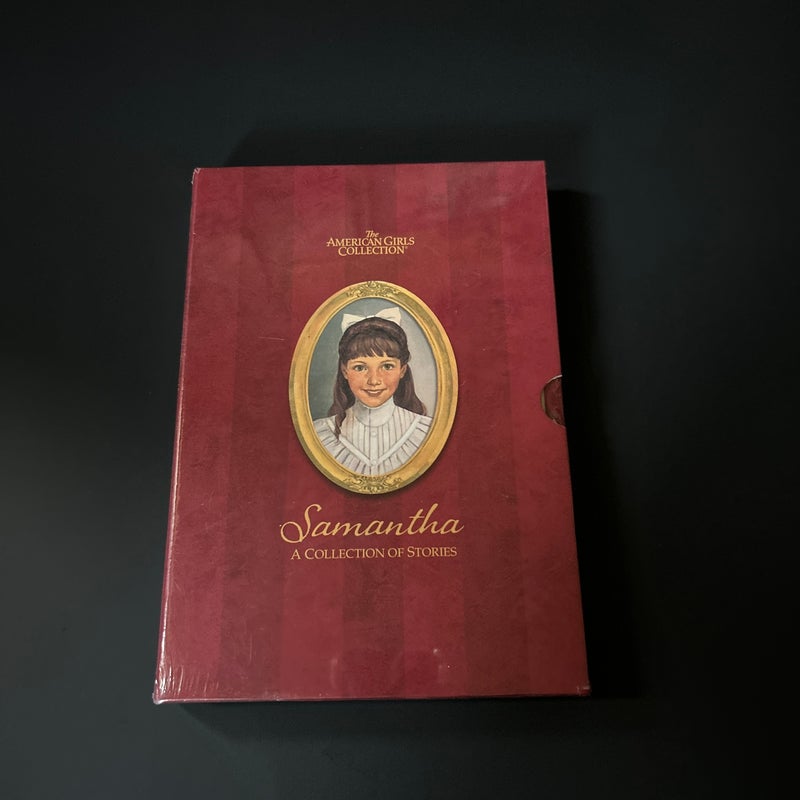 Samantha-A Collection of Stories