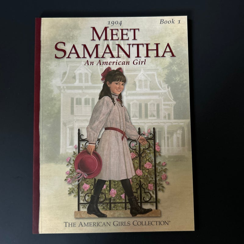 Samantha-A Collection of Stories