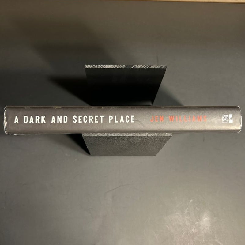 A Dark and Secret Place