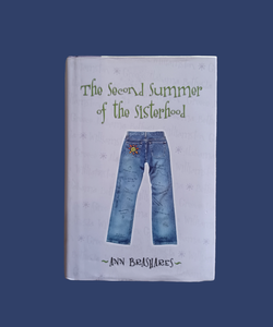 The Second Summer Of The Sisterhood Hardcover Book