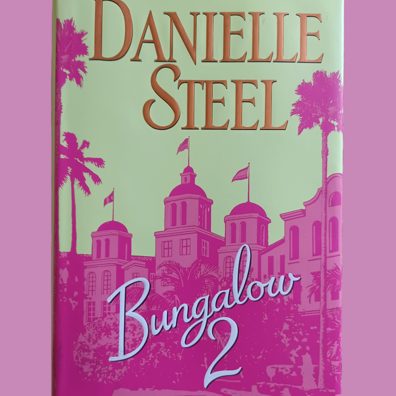 (4) Danielle Steel Hardcover Books