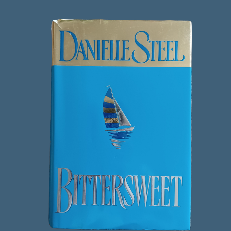 (4) Danielle Steel Hardcover Books