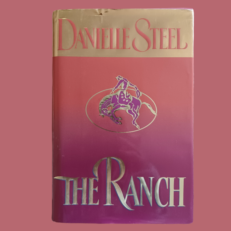 (4) Danielle Steel Hardcover Books