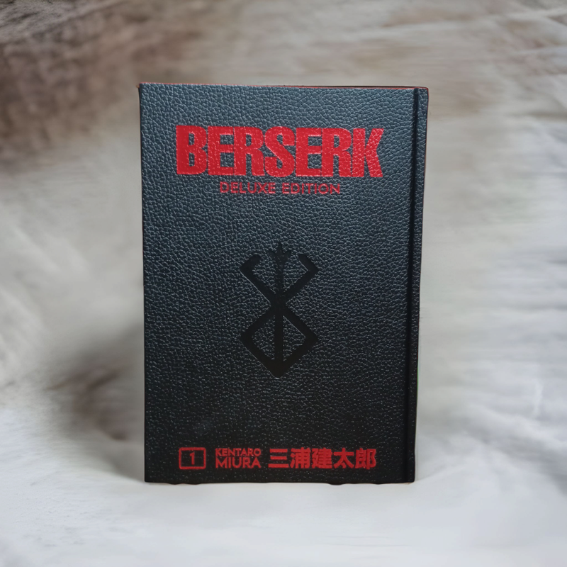 Berserk Deluxe, Volume 2 - Kentaro Miura