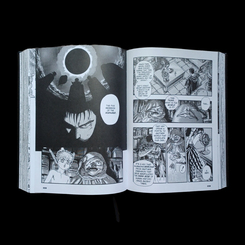 Berserk Volume 1-5 Collection 5 Books Set (Series 1) by Kentaro Miura by  Kentaro Miura
