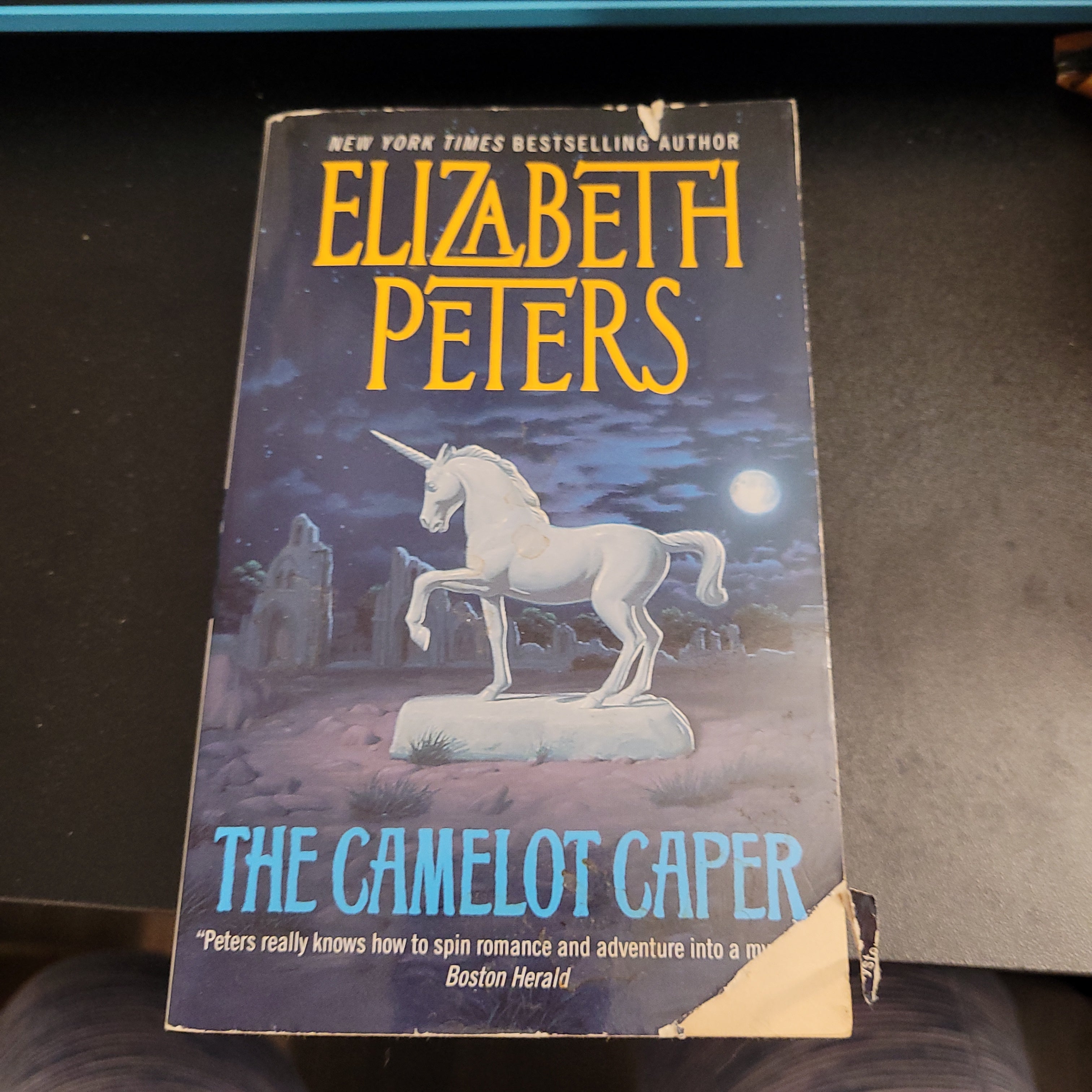 The Camelot Caper