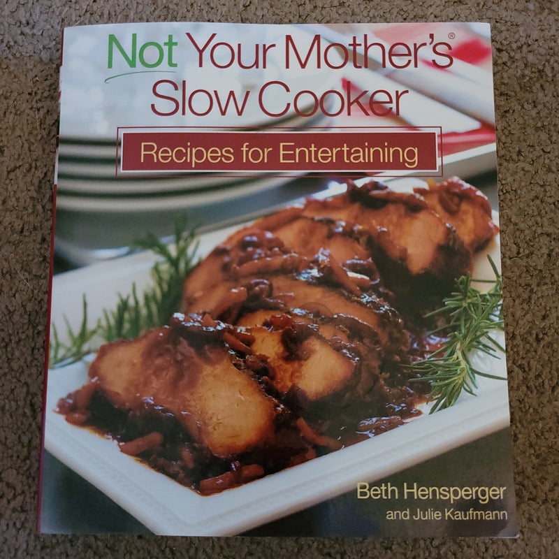 Not Your Mother's Slow Cooker