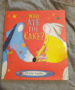 Who Ate the Cake?