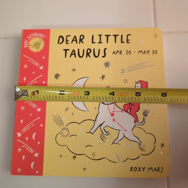 Baby Astrology: Dear Little Taurus