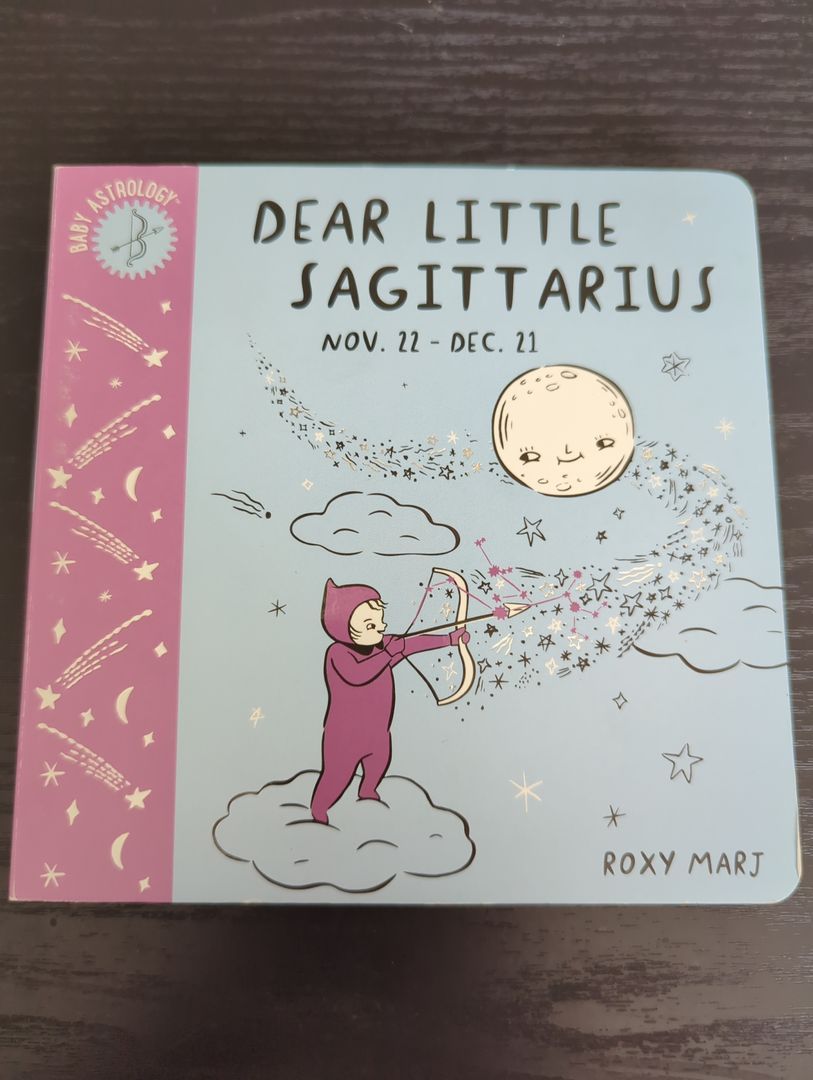 Baby Astrology: Dear Little Sagittarius