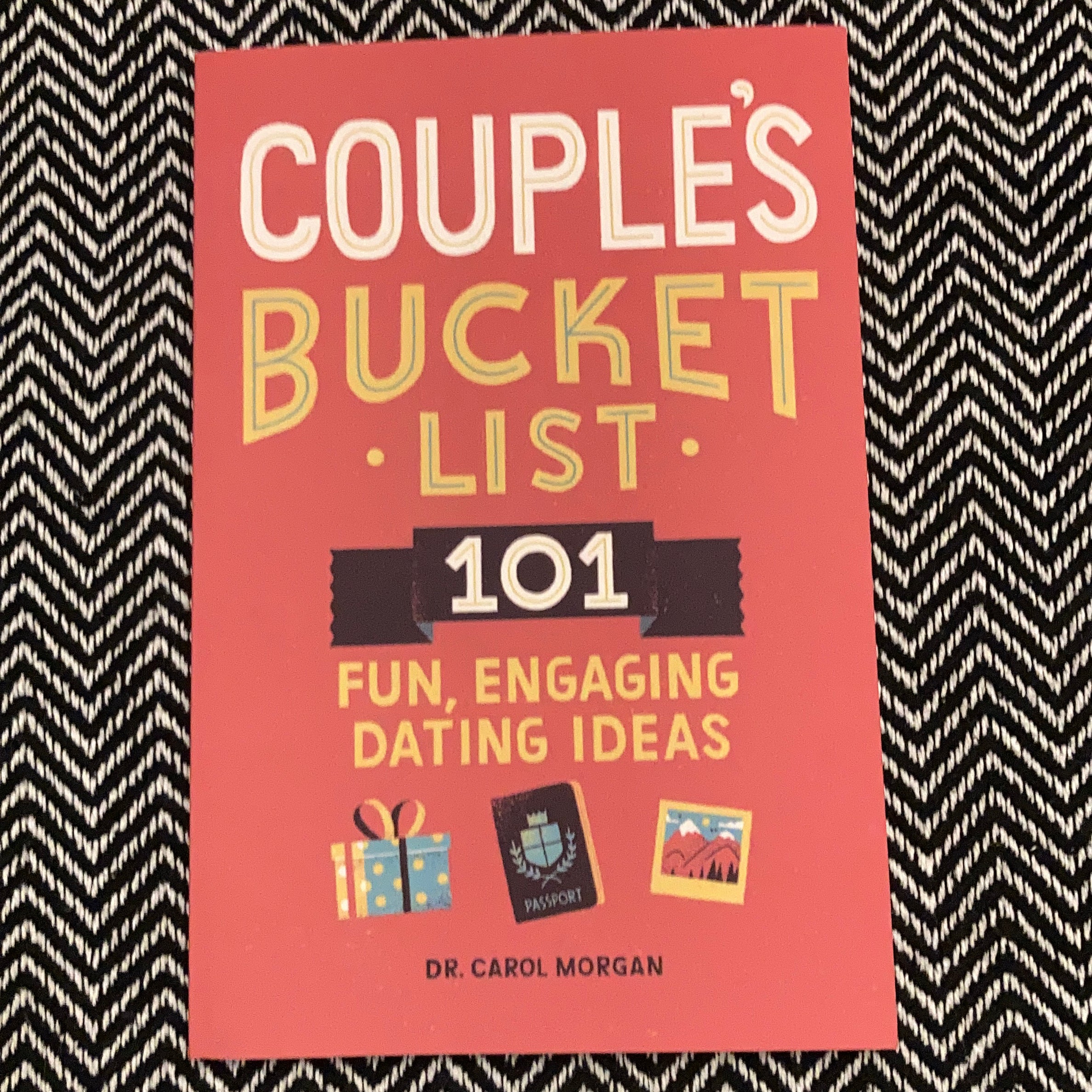 Couple's Bucket List