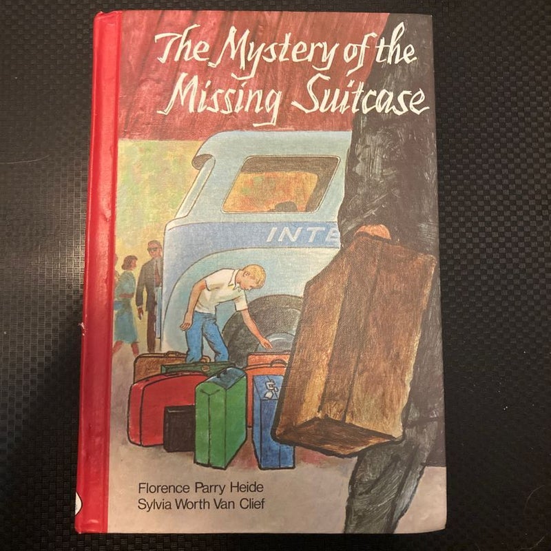 The Mystery of the Missing Suitcase