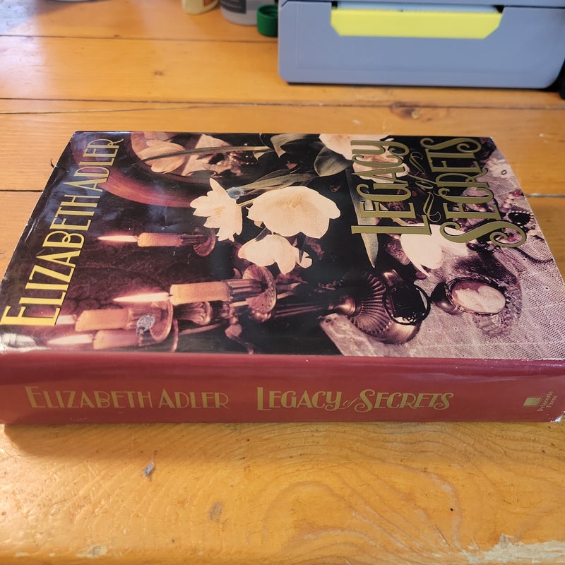 Legacy of Secrets