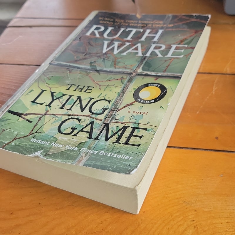 The Lying Game